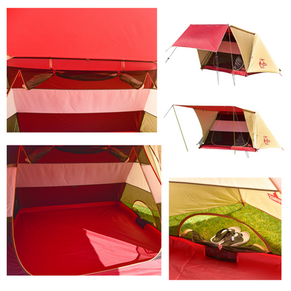 A-Frame Tent 3                    | CHUMS