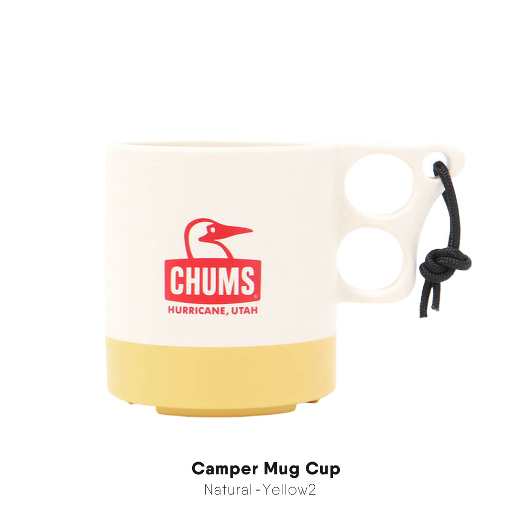 Camper Mug Cup 250 ml. I CHUMS