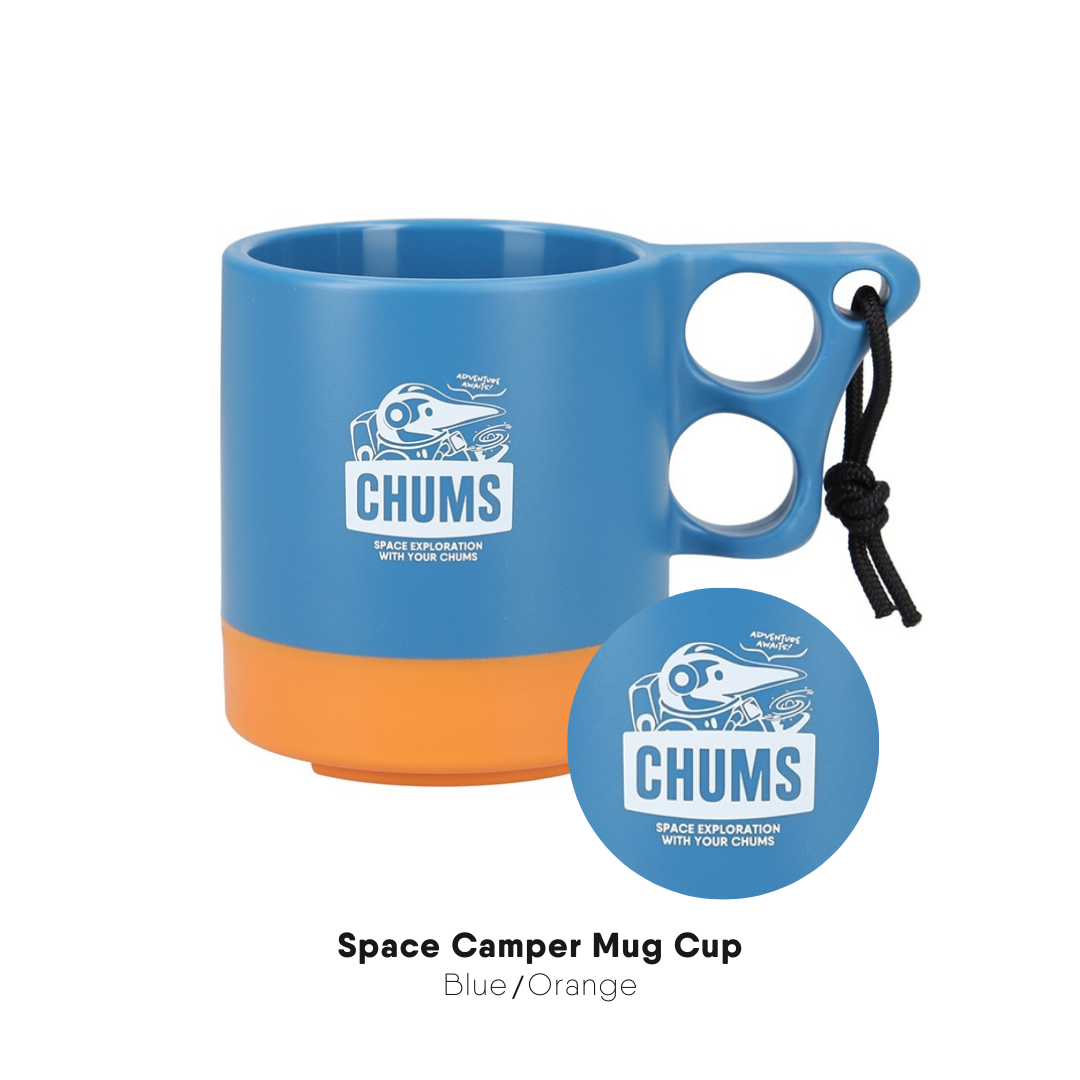 Space Camper Mug Cup  |  CHUMS
