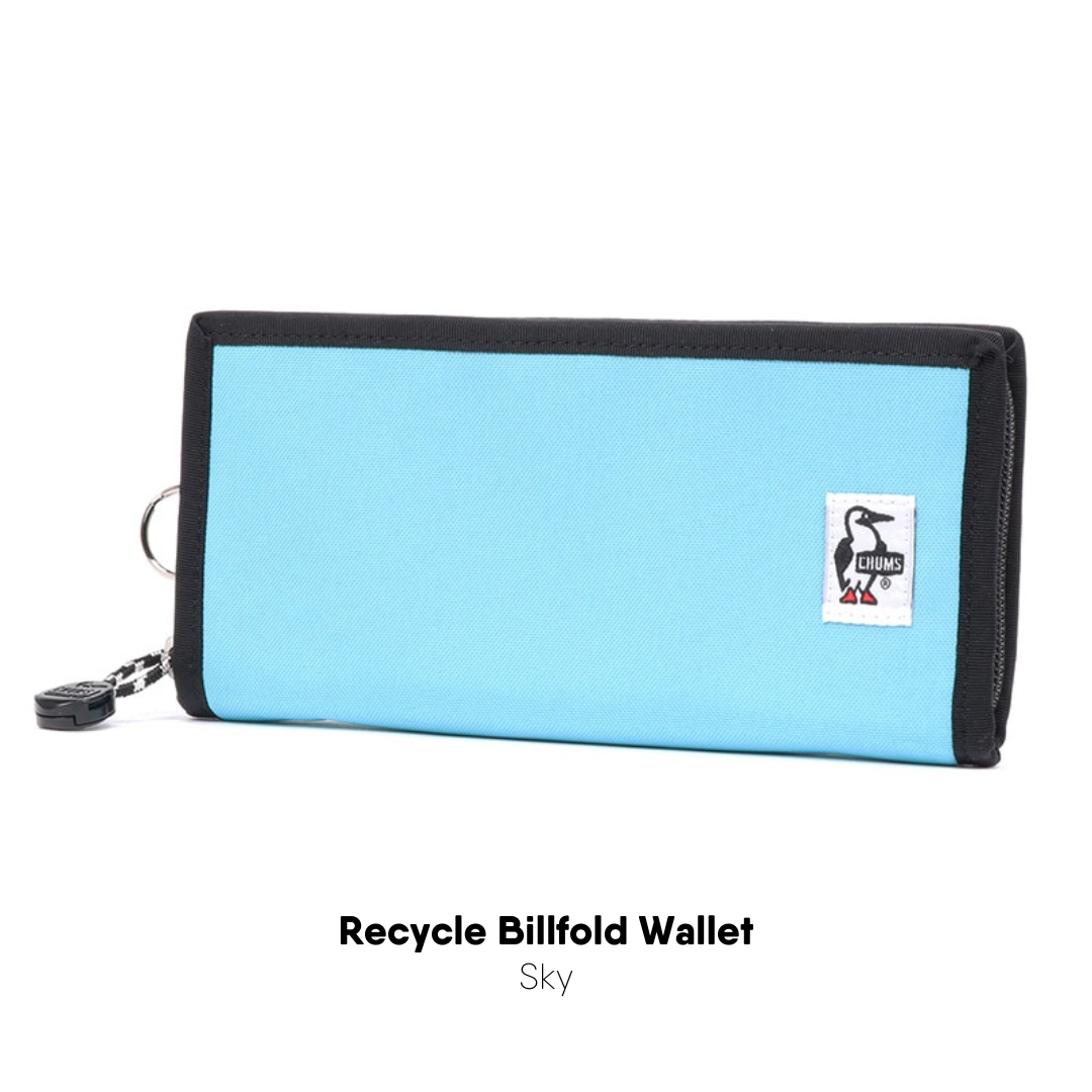 Recycle Billfold Wallet | CHUMS