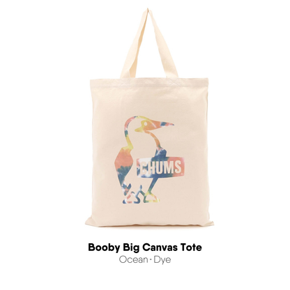 Booby Big Canvas Tote  l CHUMS