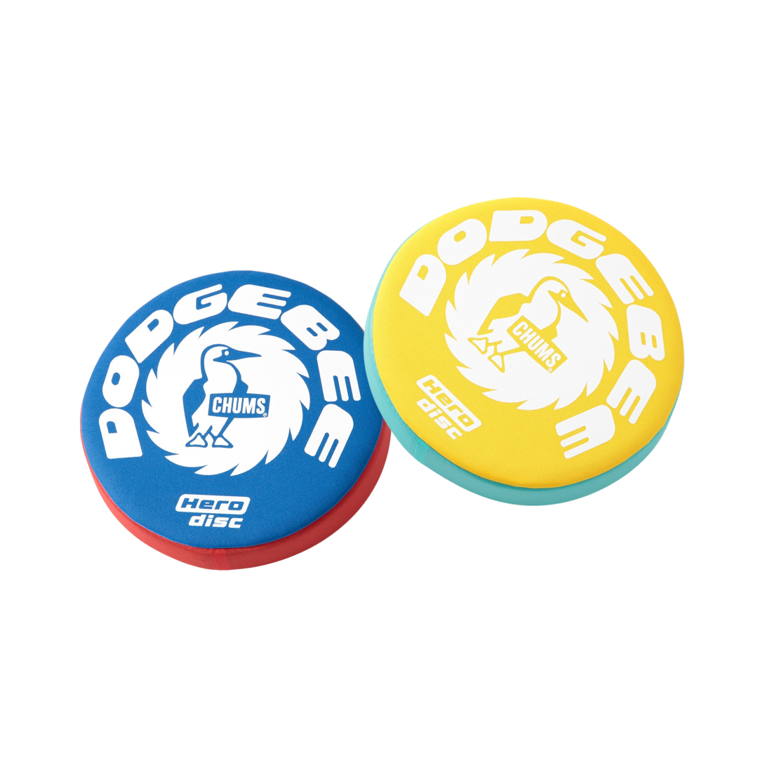 Dodgebee ของเล่นจานร่อน | CHUMS