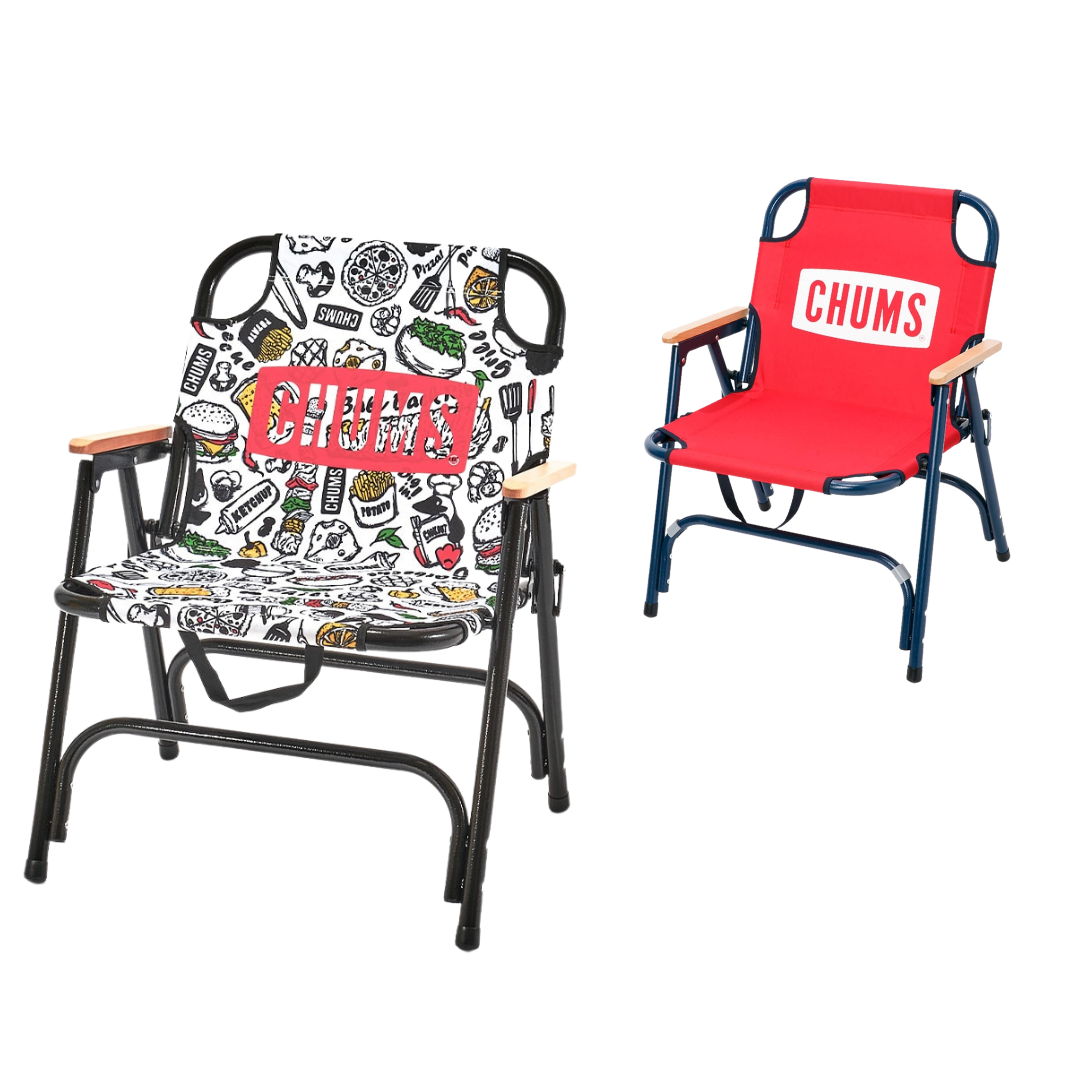 CHUMS Back with Chair  | CHUMS