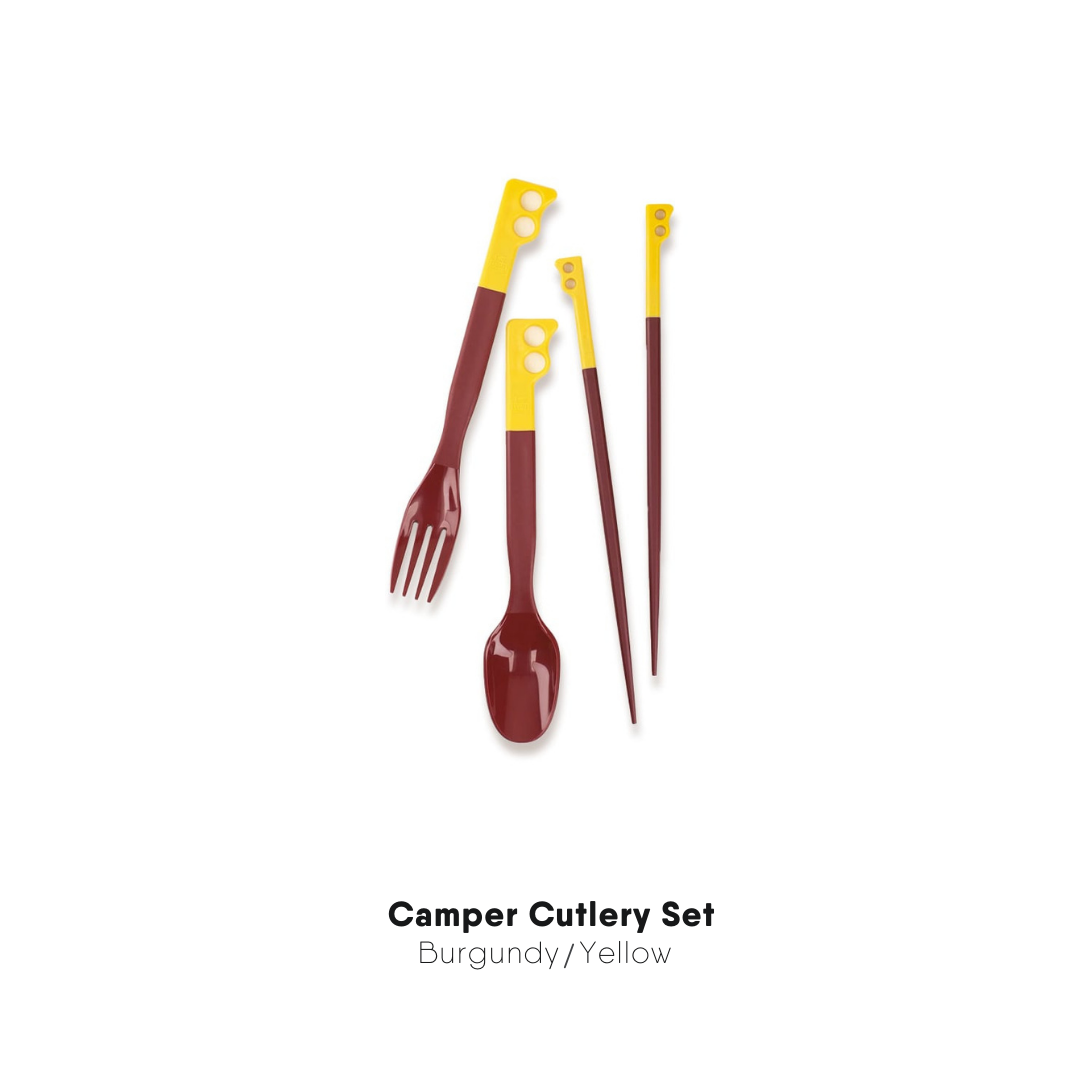 Camper Cutlery Set   |   CHUMS
