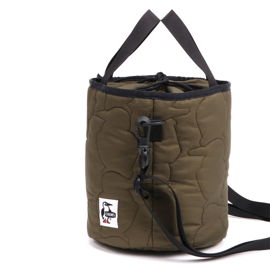 Booby Stitch 2way Mini Bag I CHUMS