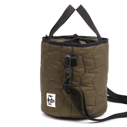 Booby Stitch 2way Mini Bag I CHUMS