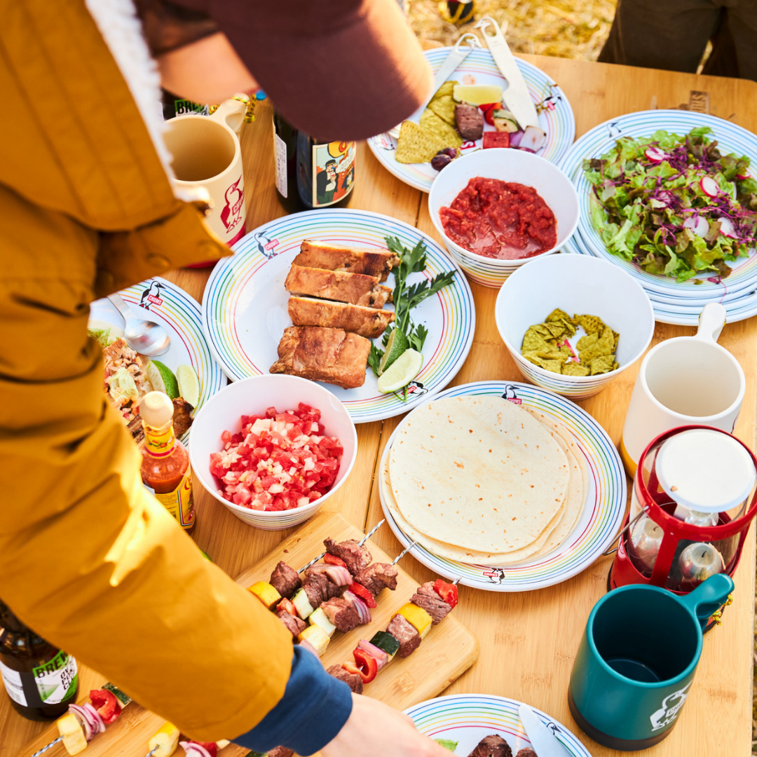 Melamine Stacking Soup Bowl | CHUMS