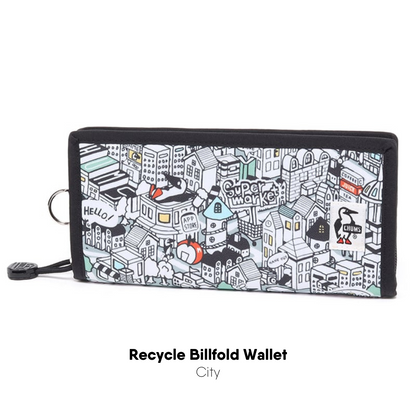 Recycle Billfold Wallet | CHUMS