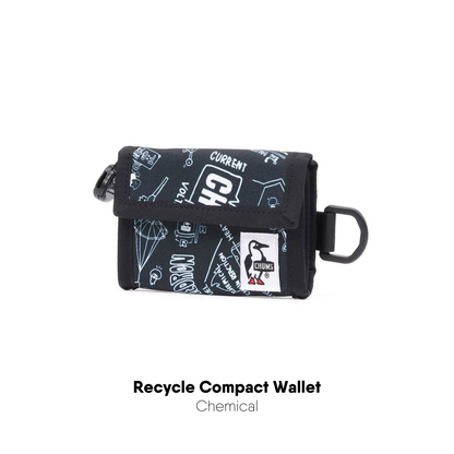 Recycle Compact Wallet | CHUMS