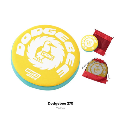 Dodgebee ของเล่นจานร่อน | CHUMS