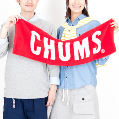CHUMS Logo Towel II  |   CHUMS