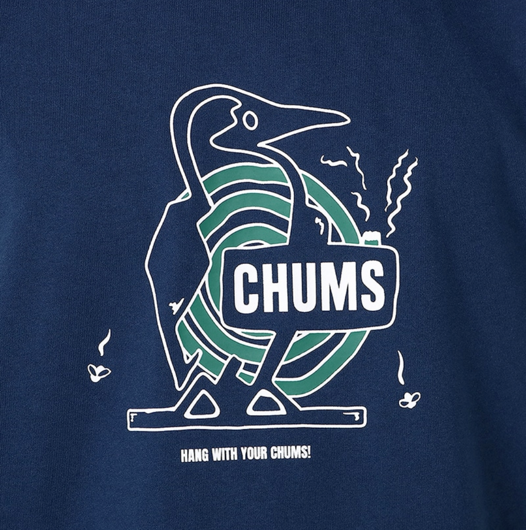 Anti-Bug Booby Mosquito Coil Holder T-Shirt l CHUMS