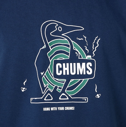 Anti-Bug Booby Mosquito Coil Holder T-Shirt l CHUMS