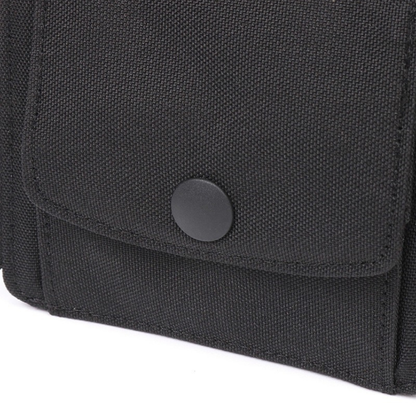 Recycle L-Shaped Zip Wallet | CHUMS