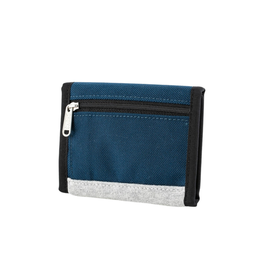 Trifold Wallet Sweat Nylon l CHUMS