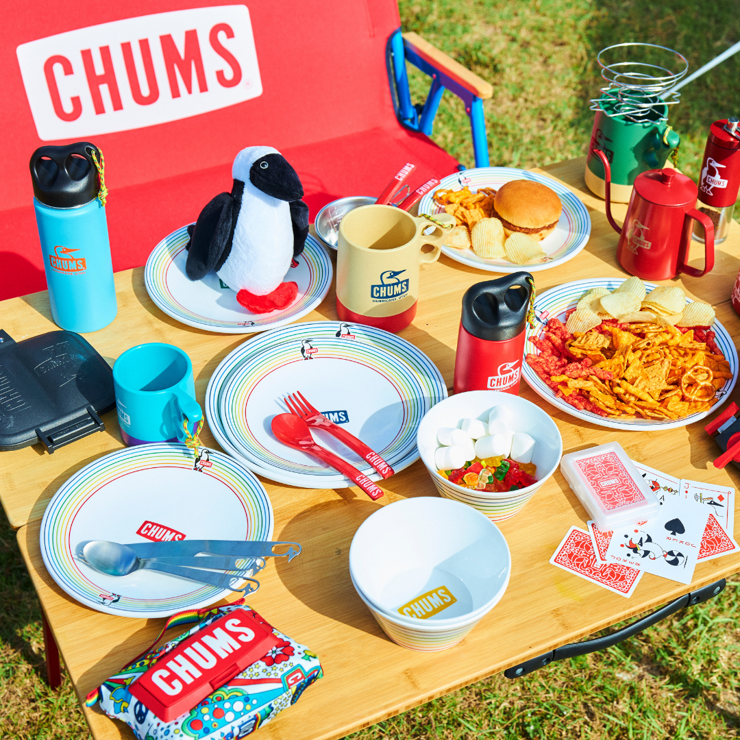 Melamine Dinner Plate  | CHUMS