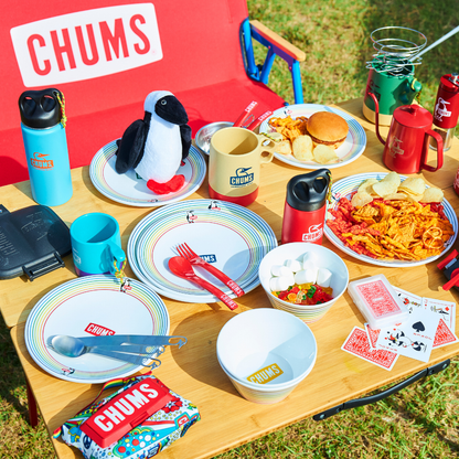 Melamine Dinner Plate  | CHUMS