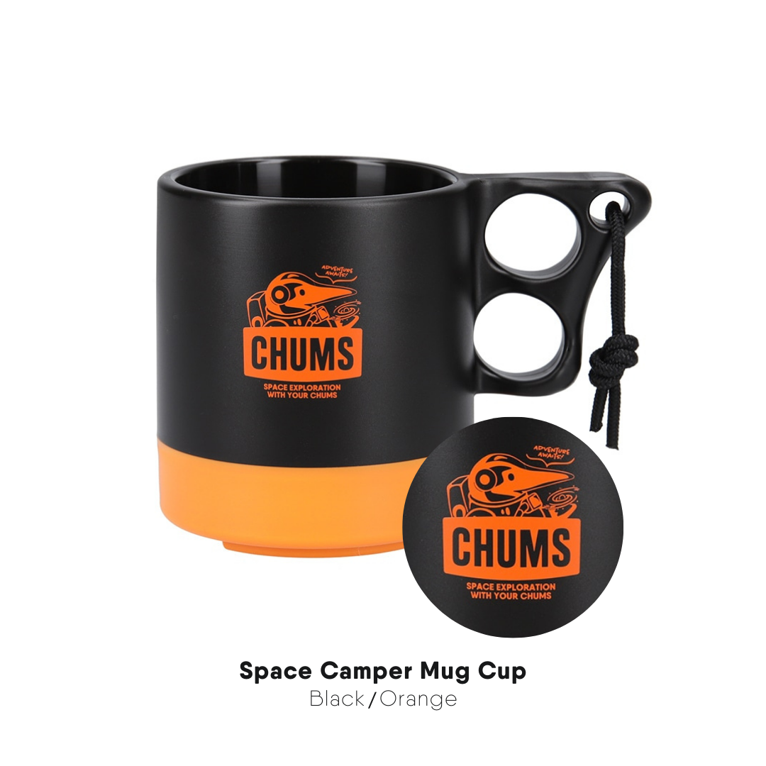 Space Camper Mug Cup  |  CHUMS