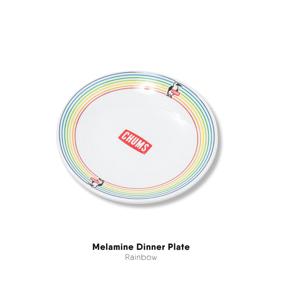 Melamine Dinner Plate  | CHUMS