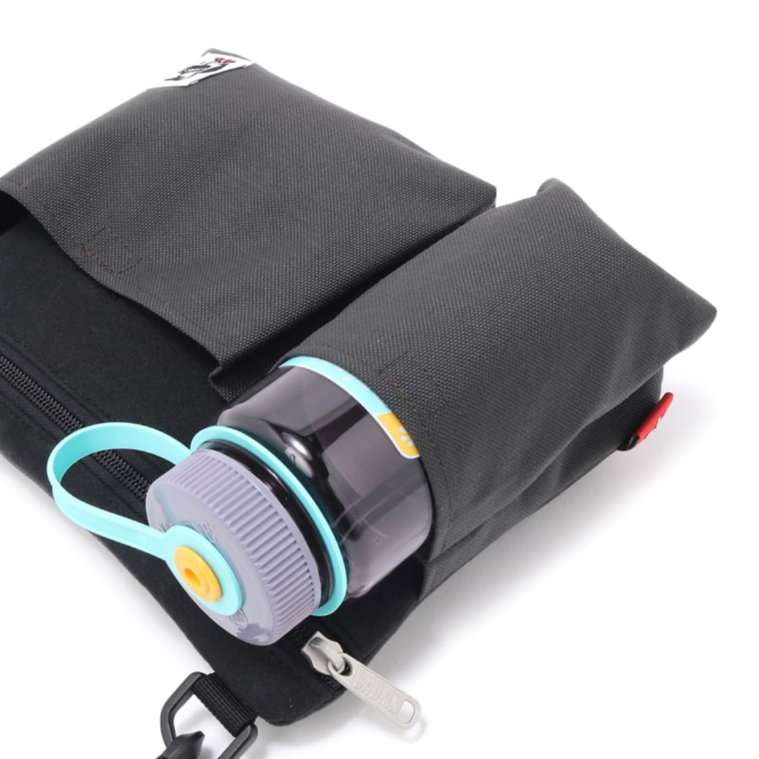 CHUMS | Bottle Pocket Shoulder Sweat Nylon | CHUMS