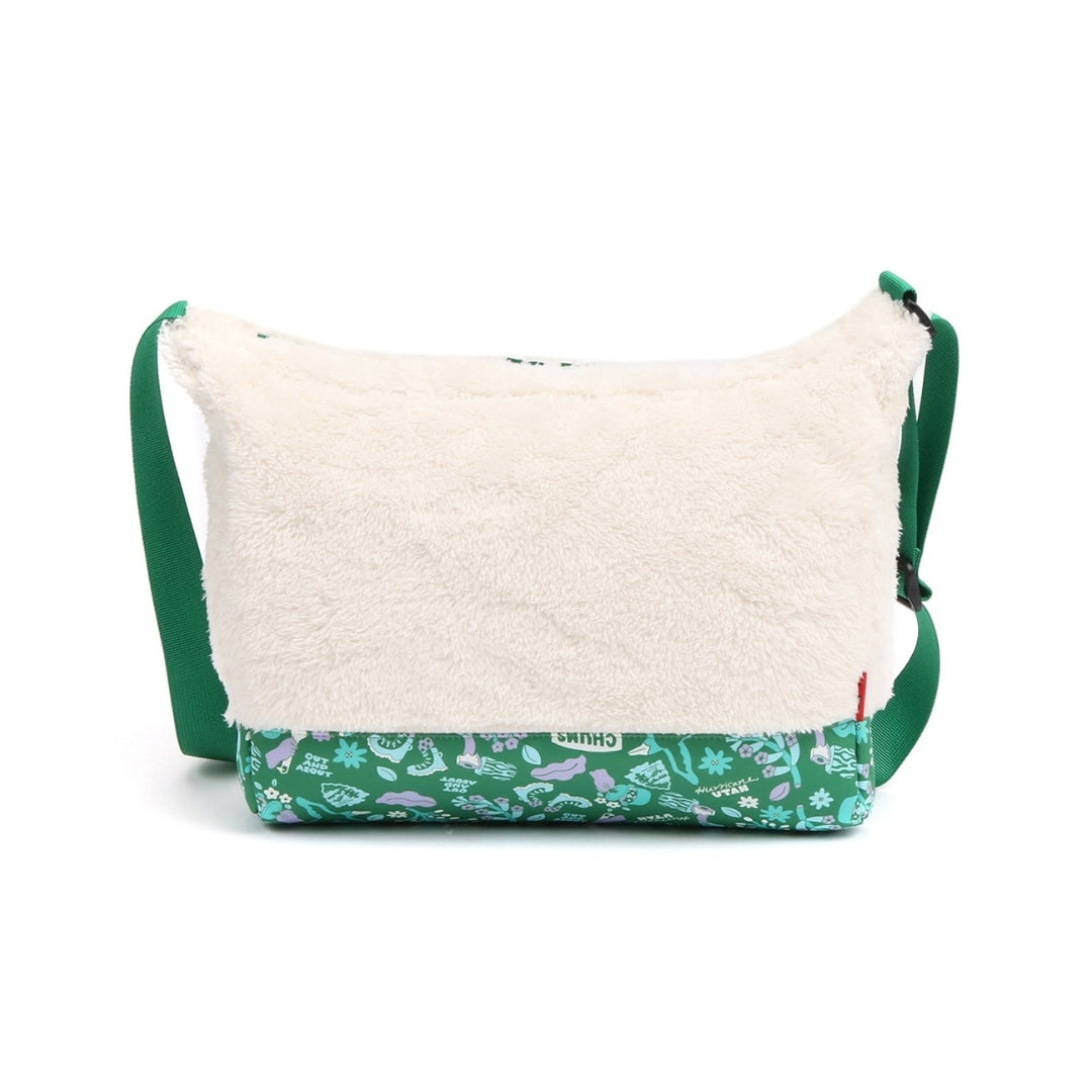 SAYORI WADA Elmo Fleece Shoulder I CHUMS