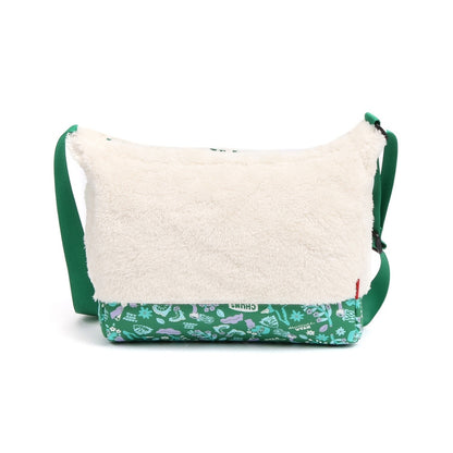 SAYORI WADA Elmo Fleece Shoulder I CHUMS