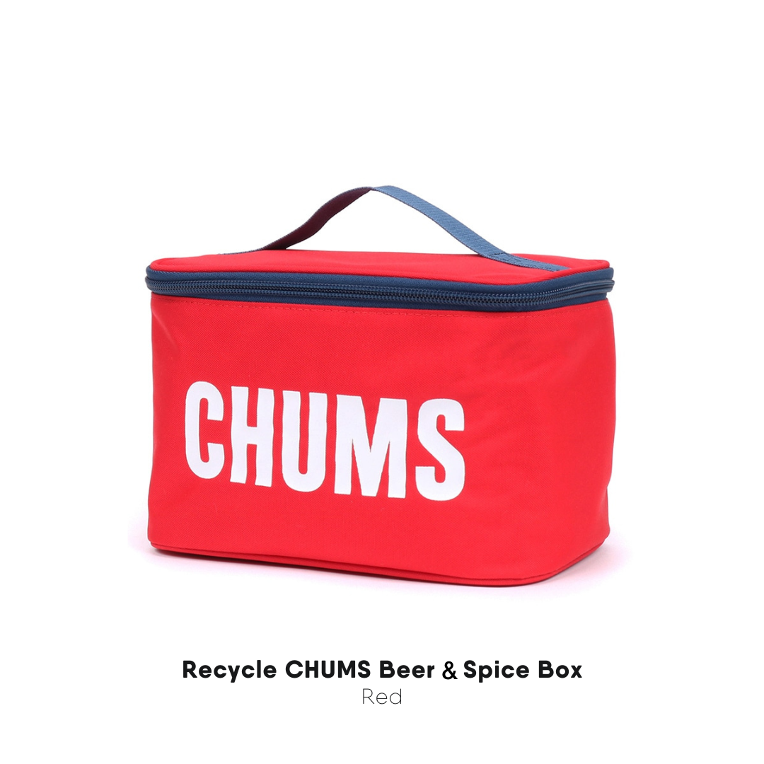Recycle CHUMS Beer & Spice Box l CHUMS