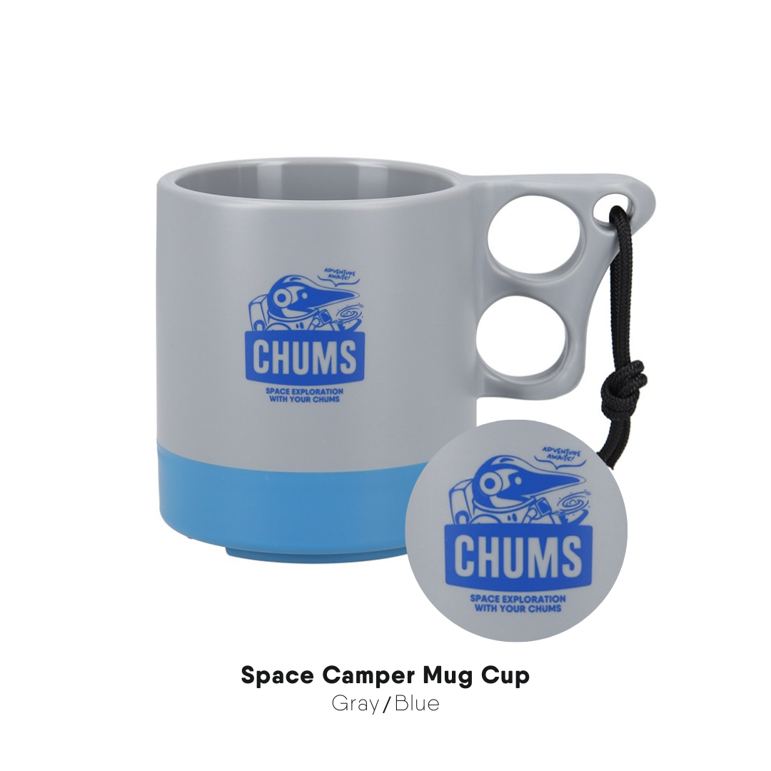 Space Camper Mug Cup  |  CHUMS