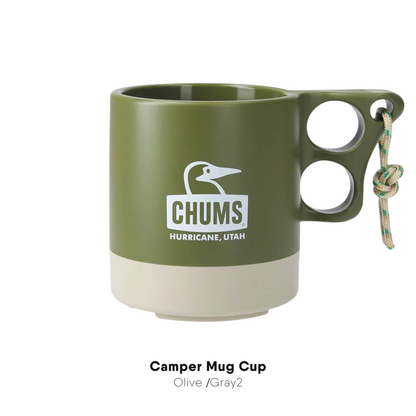 Camper Mug Cup 250 ml. I CHUMS