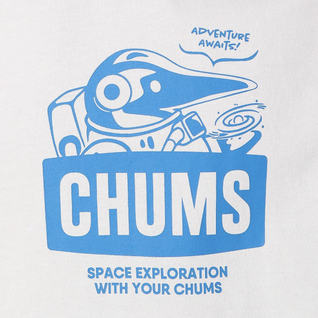 Space Booby T-Shirt   |  CHUMS