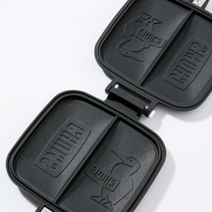Double Hot Sandwich Cooker l CHUMS