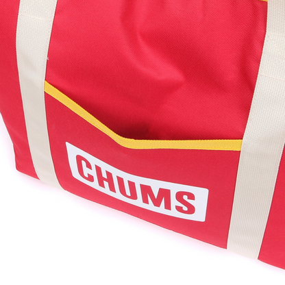 CHUMS Logo Soft Cooler Tote | CHUMS
