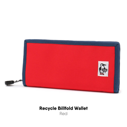 Recycle Billfold Wallet | CHUMS