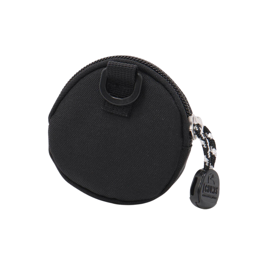 Recycle Round Coin Case l CHUMS