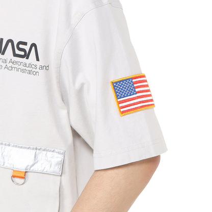NASA Space Pocket T-Shirt | CHUMS