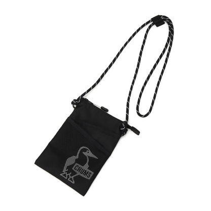 Easy-Go Double Pocket Phone Shoulder Bag I CHUMS