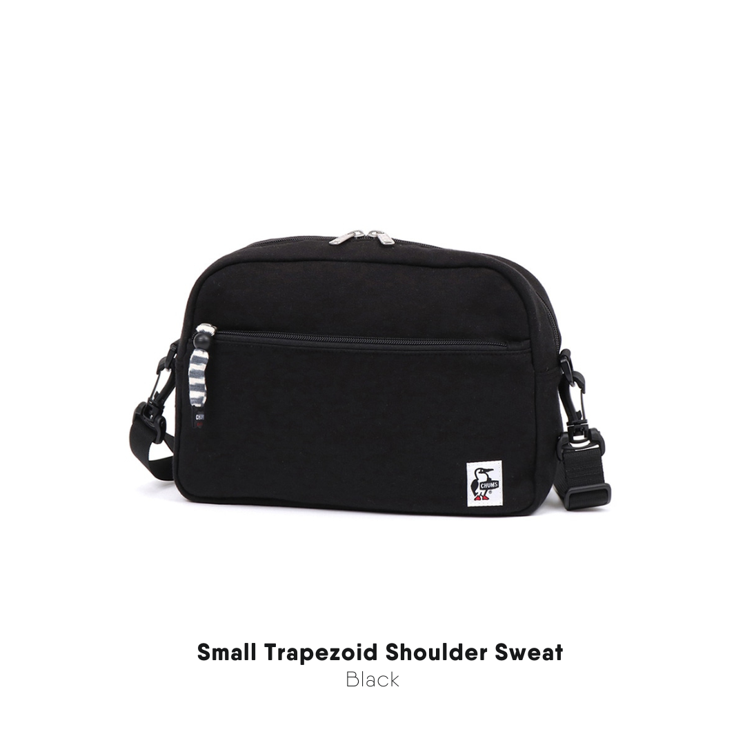 Small Trapezoid Shoulder Sweat l CHUMS