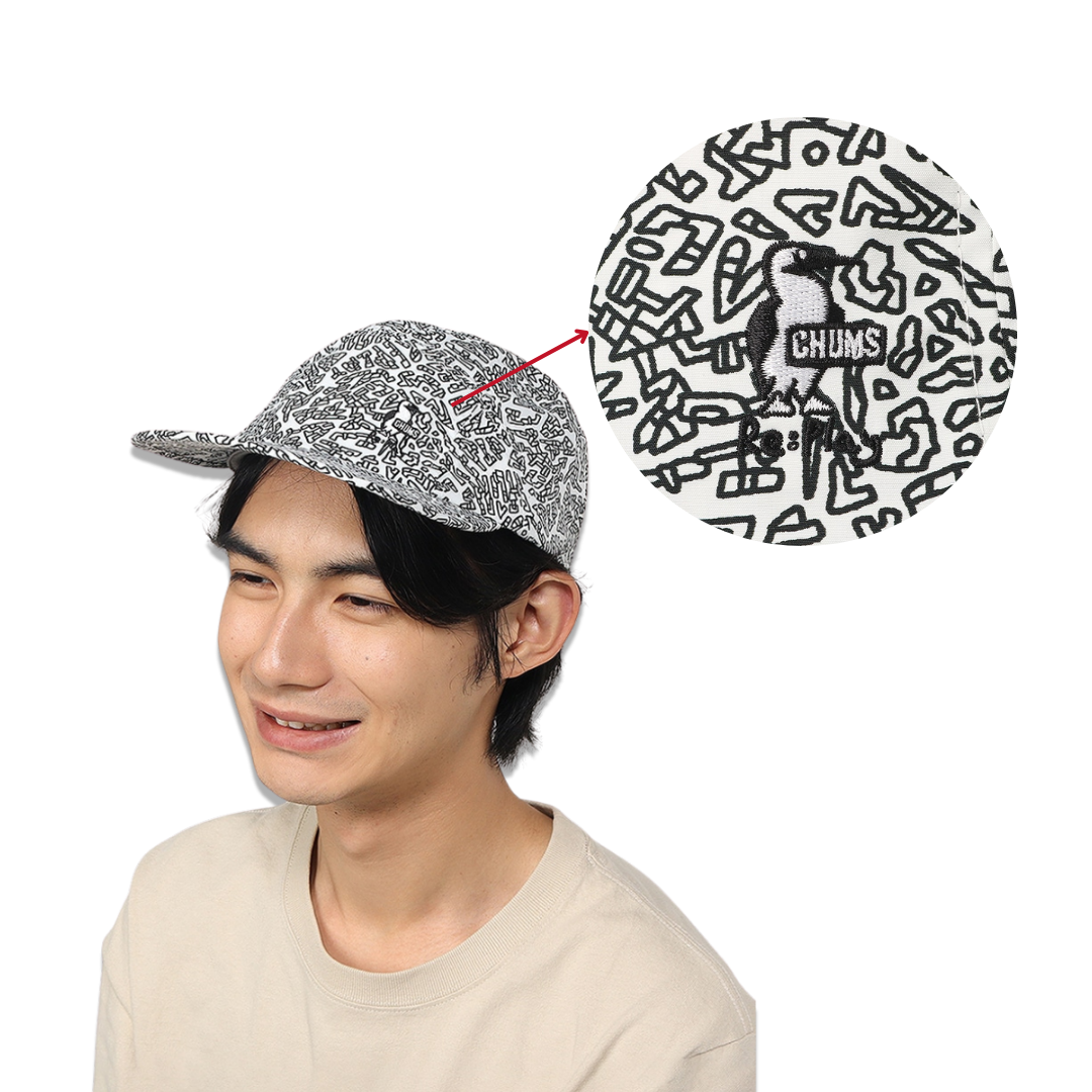 SHINJIRO TANAKA Jet Cap | CHUMS