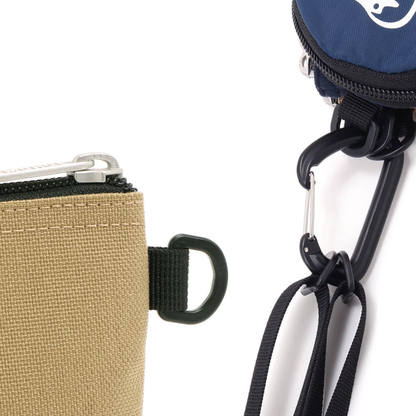 3P Shoulder Pouch Sweat Nylon | CHUMS