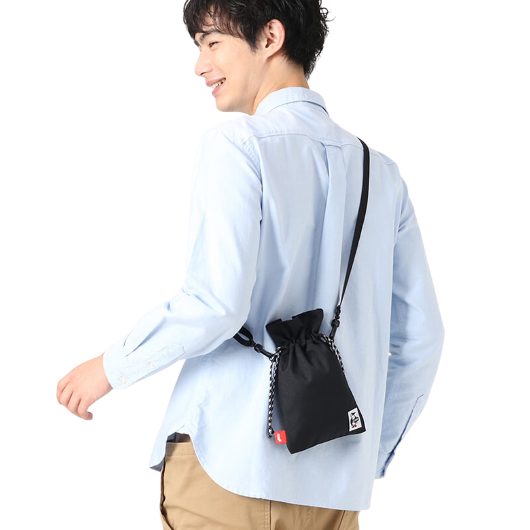 Recycle Goldfish Shoulder | CHUMS