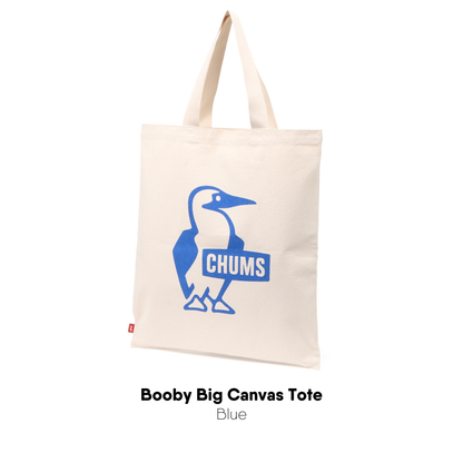 Booby Big Canvas Tote  l CHUMS