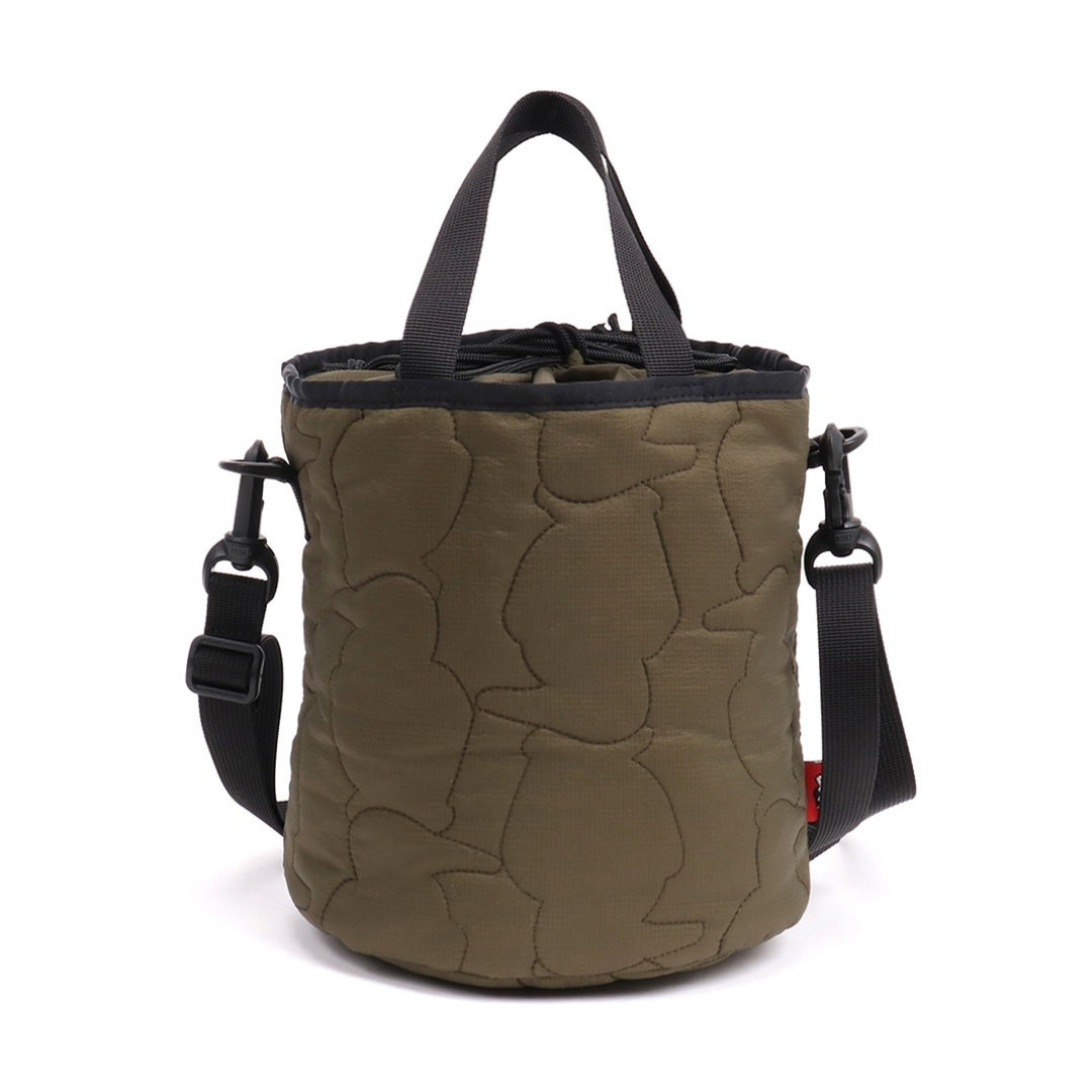 Booby Stitch 2way Mini Bag I CHUMS