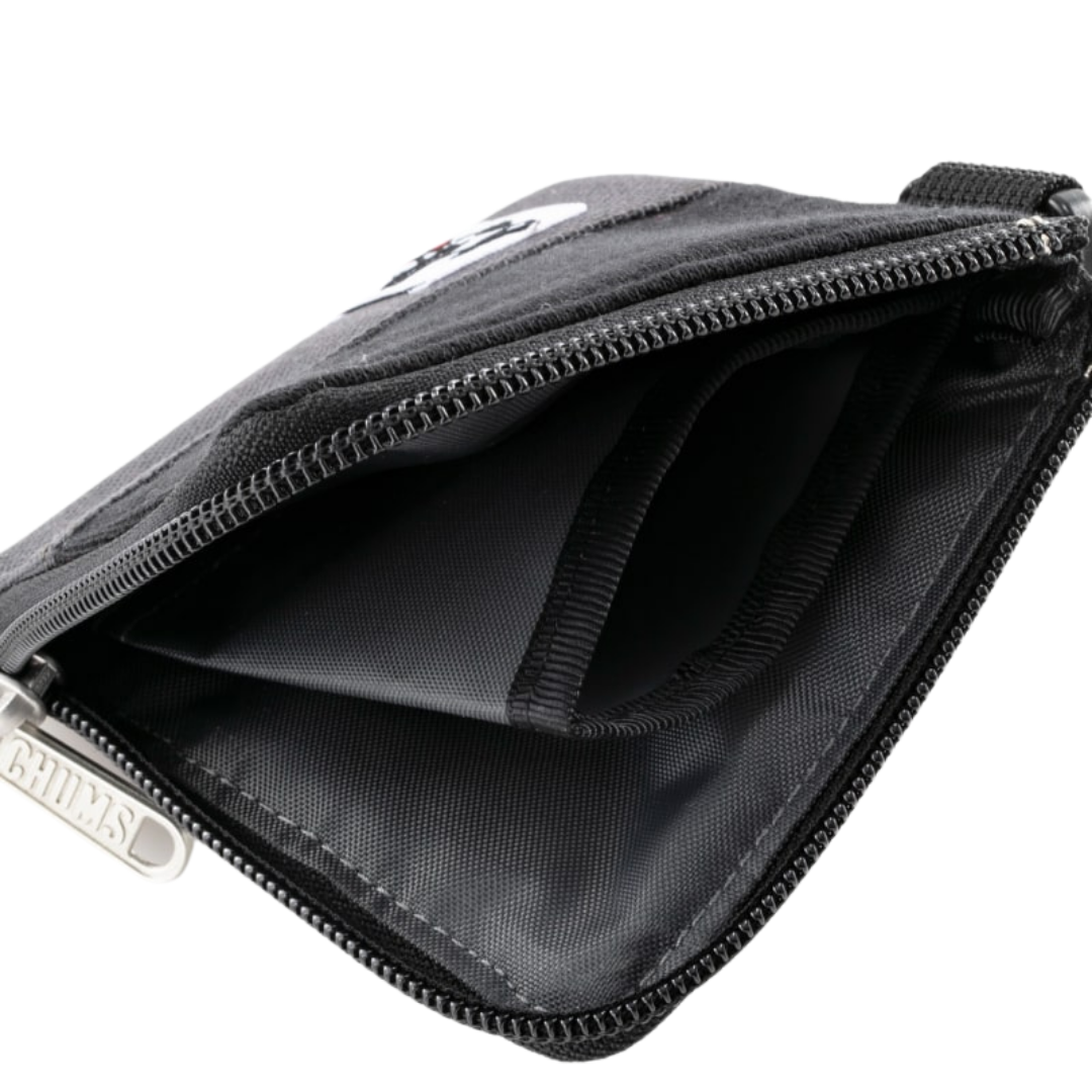 Square Coin Case Sweat Nylon | CHUMS