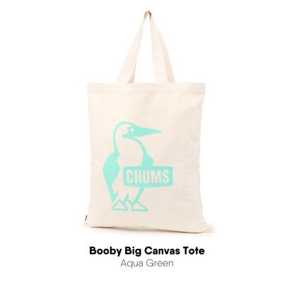 Booby Big Canvas Tote  l CHUMS