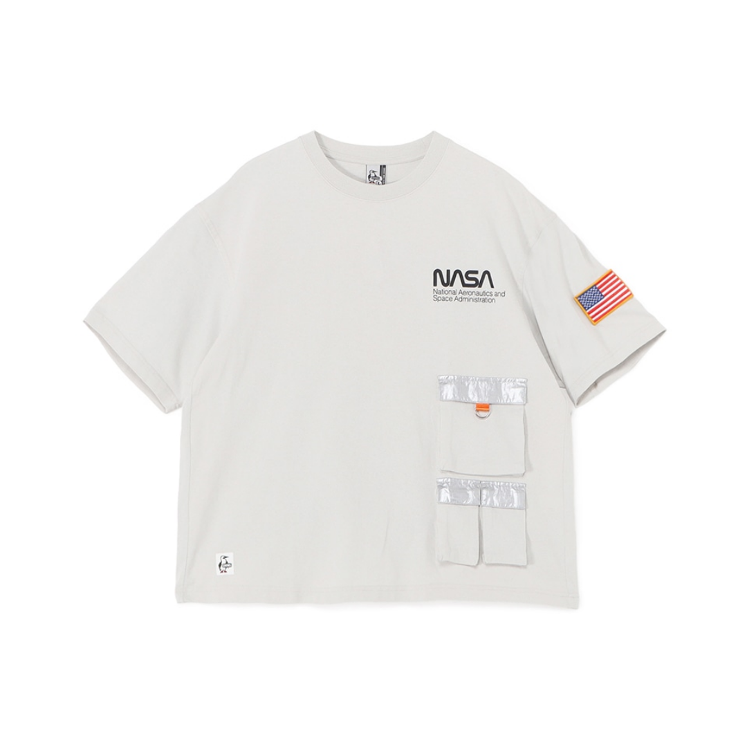 NASA Space Pocket T-Shirt | CHUMS