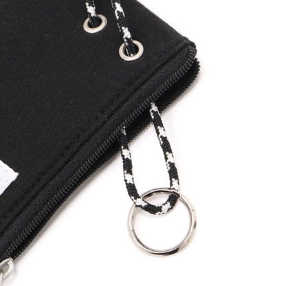 Rope Key Case Sweat | CHUMS กระเป๋าคล้องคอใบเล็กชัมส์