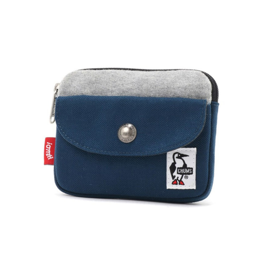 Pocket Size Wallet Sweat Nylon | CHUMS