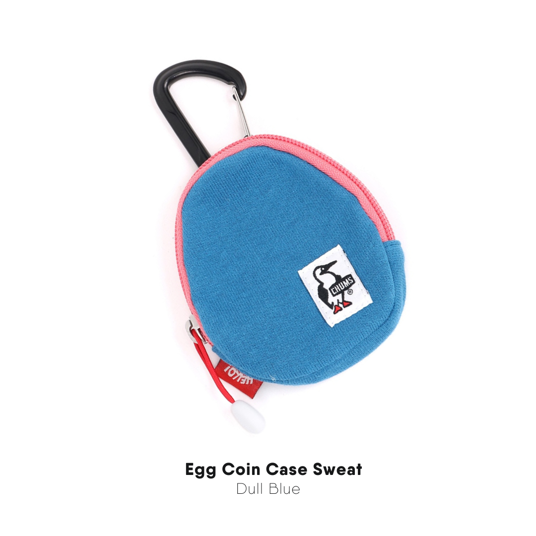 Egg Coin Case Sweat   |  CHUMS