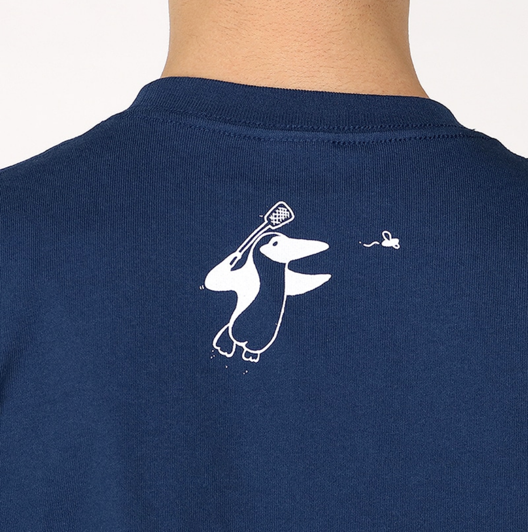 Anti-Bug Booby Mosquito Coil Holder T-Shirt l CHUMS