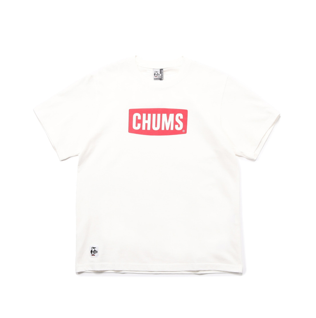 CHUMS Logo T-Shirt | CHUMS – CHUMS THAILAND